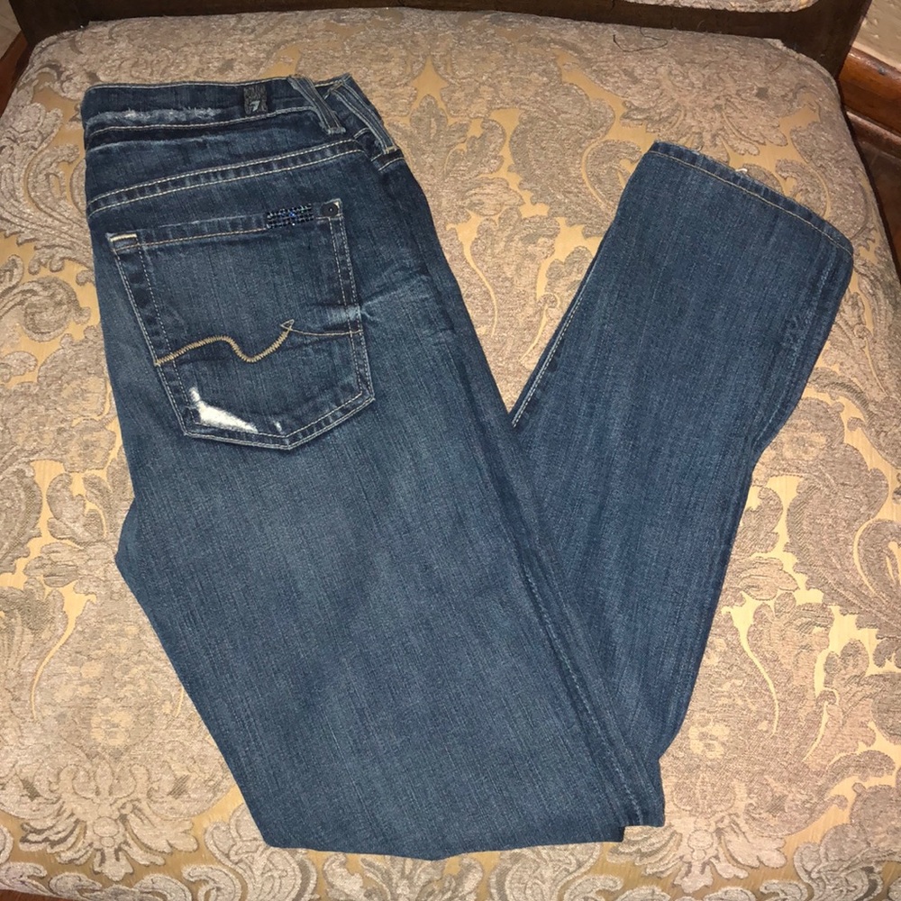 Seven7 Josefina Jeans! Size 26!